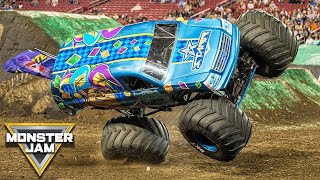 Tampa FL Highlights  Monster Jam 2020  Monster Jam [upl. by Etteiram717]