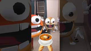 Dinner Party Disaster When Food Goes Wrong viralvideo shorts [upl. by Randall694]