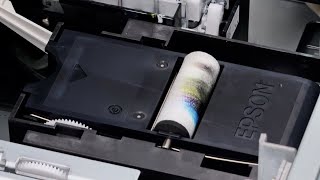 How to Replace the Head Cleaning Set on the SureColor F2270 I 3 Easy Steps [upl. by Biancha]