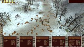 Mosbys Confederacy  Gameplay Video [upl. by Atilek]