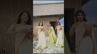 Onam special dance jimiki kamal by charming trio trio dance jimikkikammal simplesteps ytshorts [upl. by Gaddi]