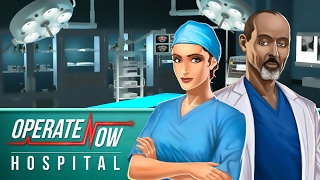 Operate Now Hospital  Game Trailer Spil Games [upl. by Eirrotal]