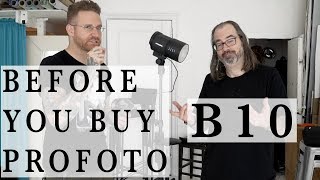 Before you buy Profoto B10 [upl. by Churchill]