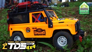 RC Mini Scale Adventure  MADAGASKAR TDS [upl. by Datnow392]