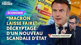 SANOFI  DOLIPRANE  quotMACRON LAISSE FAIREquot DÉCRYPTAGE DUN NOUVEAU SCANDALE DÉTAT [upl. by Shanna]