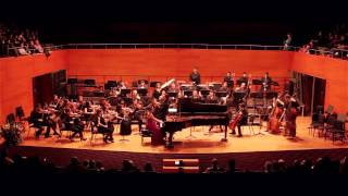 Rimsky Korsakov Piano Concerto Laura PérezDíaz [upl. by Stone]