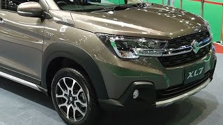 2022 Maruti Suzuki XL7 India Launch Date Price amp Specification [upl. by Ailhad]