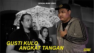 Ndarboy Genk  Gusti Kulo Angkat Tangan Official Music Video [upl. by Lia]