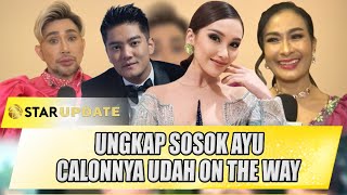 SOAL HUBUNGAN AYU TING TING amp BOY WILLIAM IIS DAHLIA UNGKAP KEMUNGKINAN BEGINI  STAR UPDATE [upl. by Hanway545]