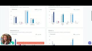 Tutorial of New HubSpot Product Update  Social Media Reports [upl. by Hammond]