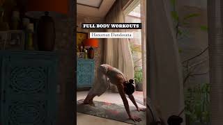 Full Body Workout Yoga 🧘‍♂️ Unleash Your TOTAL BODY FITNESS with Yoga yogaexercise yogamonth [upl. by Leduar]