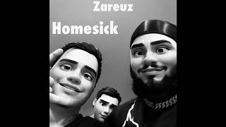 Zareuz  Homesick Prod by Ocean Beats Slowed [upl. by Bores]