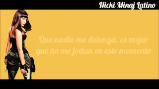 Nicki Minaj  Last Chance Subtitulos En Español [upl. by Lindi]