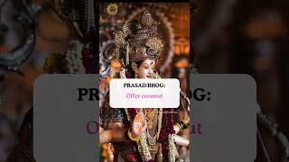 Maa Mahagauri  Day 8  Shubh Navratri  9 Durge  2024  Astrology  Heer Chhabriaa [upl. by Zanas670]