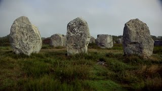 Carnac ses menhirs ses huitres et sa douceur de vivre  Météo à la carte [upl. by Bergen988]