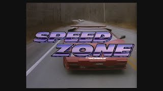 Speed Zone 1989 1080p AI Upscaled Full Movie [upl. by Odysseus]