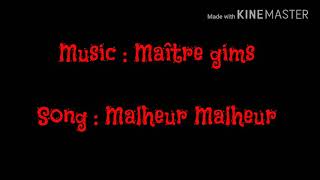 Nightcore Malheur Malheur [upl. by Sopher432]