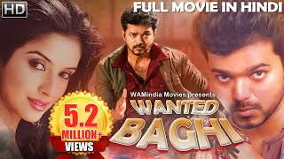 Wanted Baghi Full Movie Dubbed In Hindi  Vijay Asin Prakash Raj [upl. by Nohtahoj]