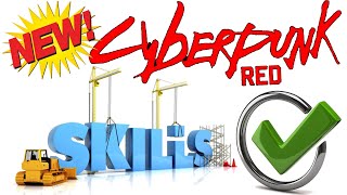 CYBERPUNK RED Skills Check Crash Course Tutorial [upl. by Deny]