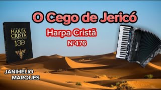 O Cego de Jericó  Poesia Cristã [upl. by Akeemaj]