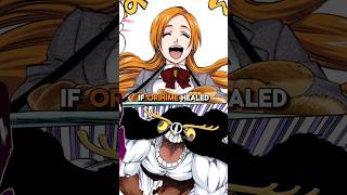 What if Orihime HEALED Tres Bestias Arms bleach bleachanime anime [upl. by Nahtnhoj899]