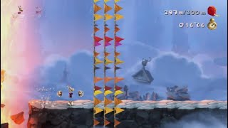 Land of the livid dead 12122024 Rayman legends [upl. by Wylen]