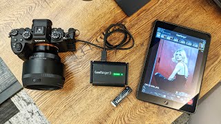 CAMRANGER 2  Sony A1 Wireless Tethering  Almost Perfect  coupon [upl. by Marcie366]