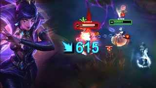 Rank 1 Leblanc  His Mechanic is a NIGHTMARE  Engsub [upl. by Hniht]