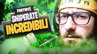 SAREBBE POTUTO DIVENTARE UN FORTNITE 18  LA MIA MIGLIOR CECCHINATA [upl. by Fidelio]