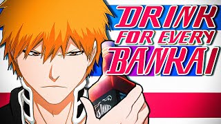 So we turned BLEACH into a DRINKING GAME ft Cj DaChamp and PhillyOnMars [upl. by Bala]