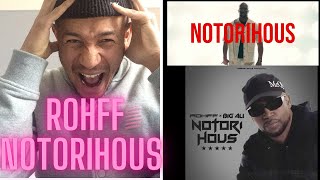 ROHFF x NOTORIHOUS  LA CHRONIQUE DE VANTARD [upl. by Hekker]