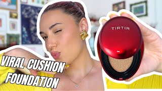 The VIRAL Tir Tir Cushion Foundation Worth The Hype  Victoria Lyn [upl. by Halet106]