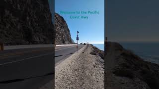 Pacific Coast Hwy california [upl. by Eyar]