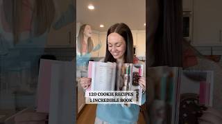 Introducing Cookies for Days  120 perfected cookie recipes 🍪 preorder your copy today cookies [upl. by Anitnatsnoc]