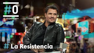 LA RESISTENCIA  Entrevista a Dani Martín  LaResistencia 22112021 [upl. by Dodds727]