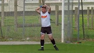 300722 Artemis MaCaulay Cup  Kingussie v Lovat Shinty Highlights [upl. by Bollay]