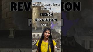 French Revolution Quick Revision frenchrevolution [upl. by Etnoled427]