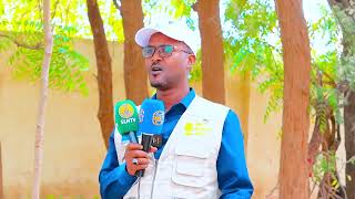 Magalada Burco Si Baladhan Looga Xusay Xuska Maalinta DhirBeerista Somaliland [upl. by Hamo]