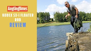 Carp Fishing Tackle  Floater fishing with the SXi rod  Kodex Review [upl. by Carree513]