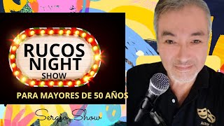 RUCOS NIGHT SHOW EN MONTERREY shows para fiestas eventos privados despedidas de soltera baby shower [upl. by Nho]