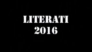 Literati Literature Fest Promo Video [upl. by Yedoc]