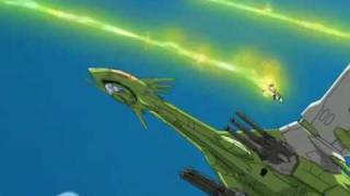 eureka seven op1 [upl. by Norraf]