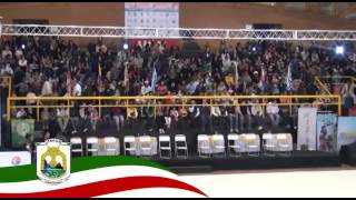 EXITOSO CAMPEONATO SUDAMERICANO DE PATÍN 2015 EN ENCARNACIÓN [upl. by Eirehs]