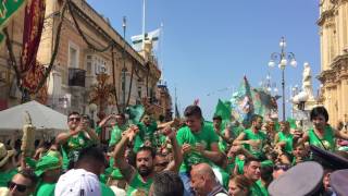 FESTA SANTA KATARINA ZEJTUN MALTA 🎼No 16 [upl. by Latsirk366]