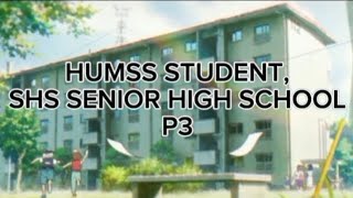 HUMSS 11SJ3 • SHS Senior High School P3 • Animation True Story [upl. by Atika615]