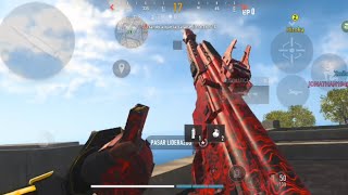 The Best Warzone Mobile Gameplay on Android [upl. by Ewold]