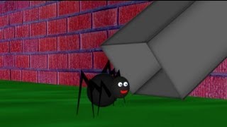 The Itsy Bitsy Spider Part 2 [upl. by Arihsan]