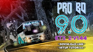 pro bd 900  Pro BD 87 update  ets2 v144 download  BD map ETS2 multiplayer  Pro BD map v88 [upl. by Eppie]