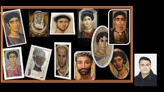 Fayum mummy portraits  Part One [upl. by Tenom]