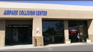 Airpark Collision Center  Auto Body Shop in Scottsdale AZ [upl. by Kaehpos]